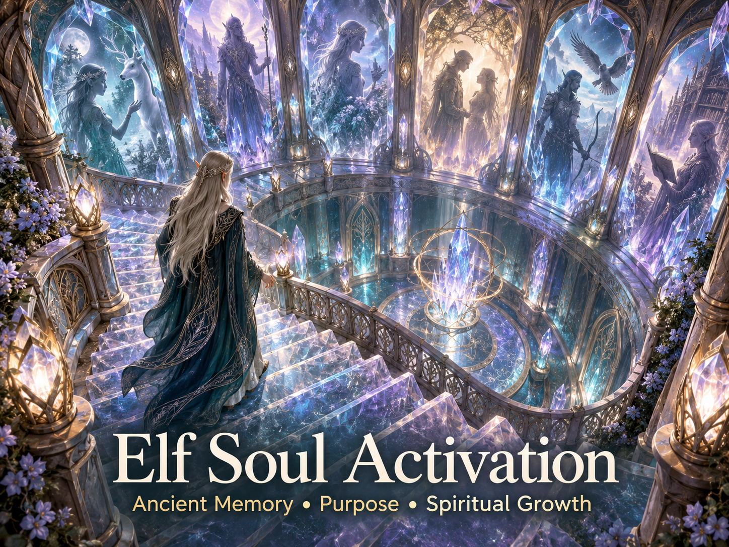 Elf Soul Activation