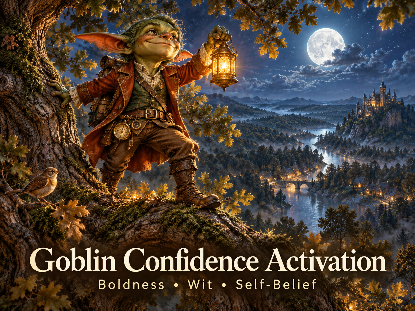 Goblin Confidence Activation