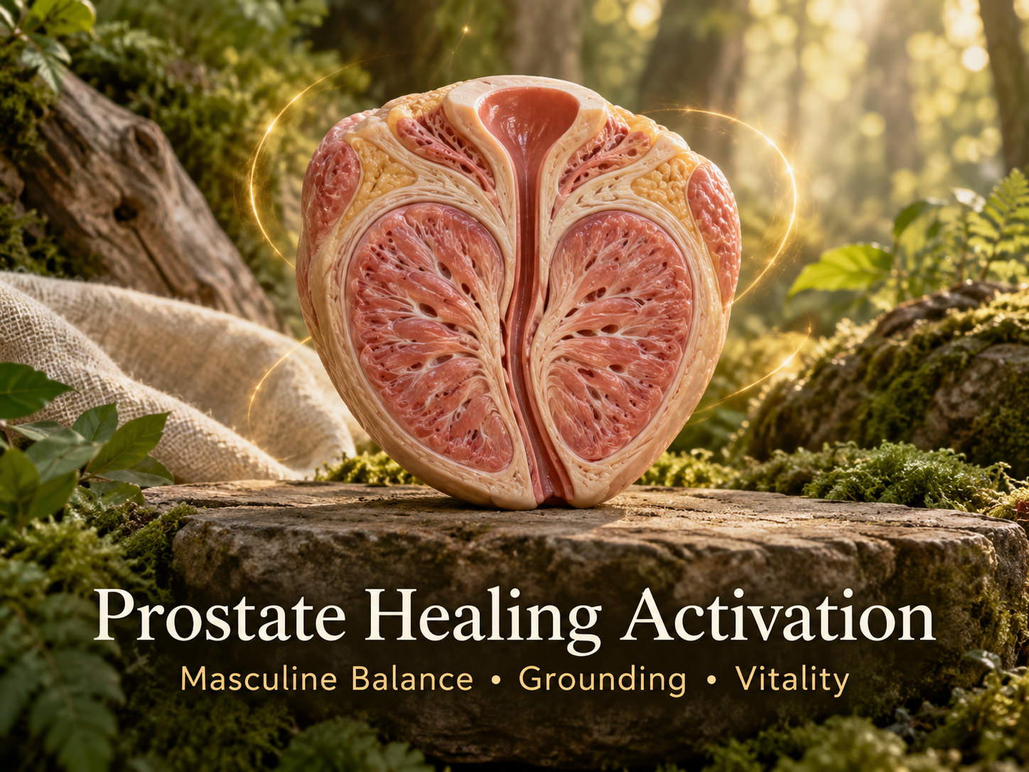 Prostate Healing Activation