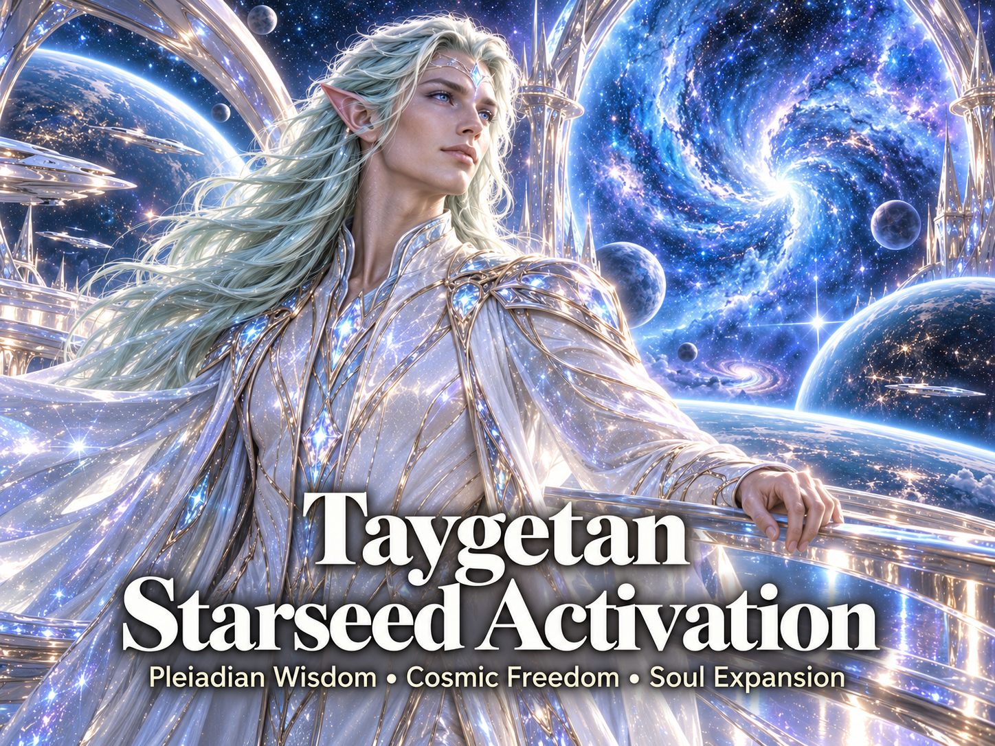 Taygetan Starseed Activation