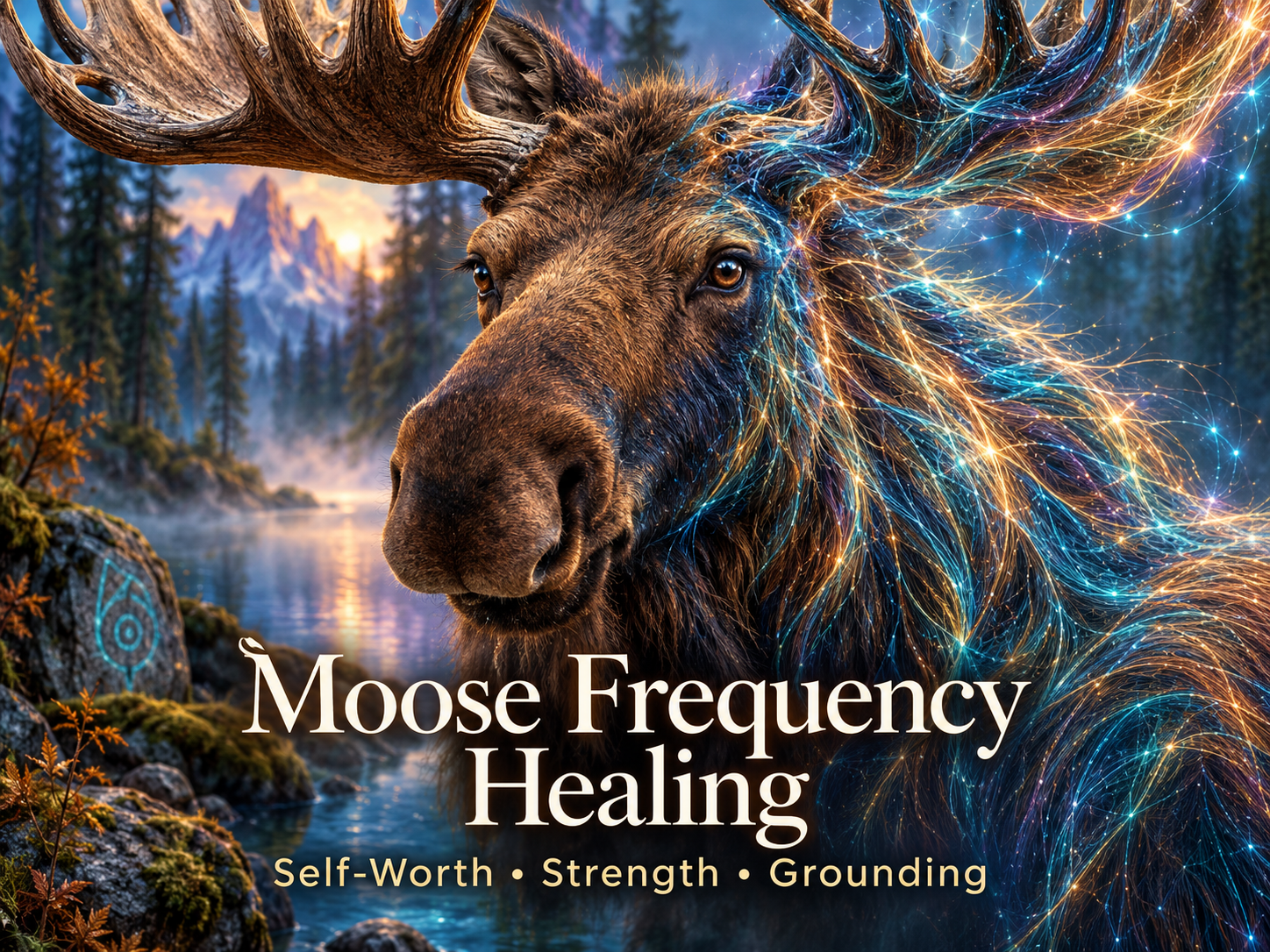 Moose Frequency Healing
