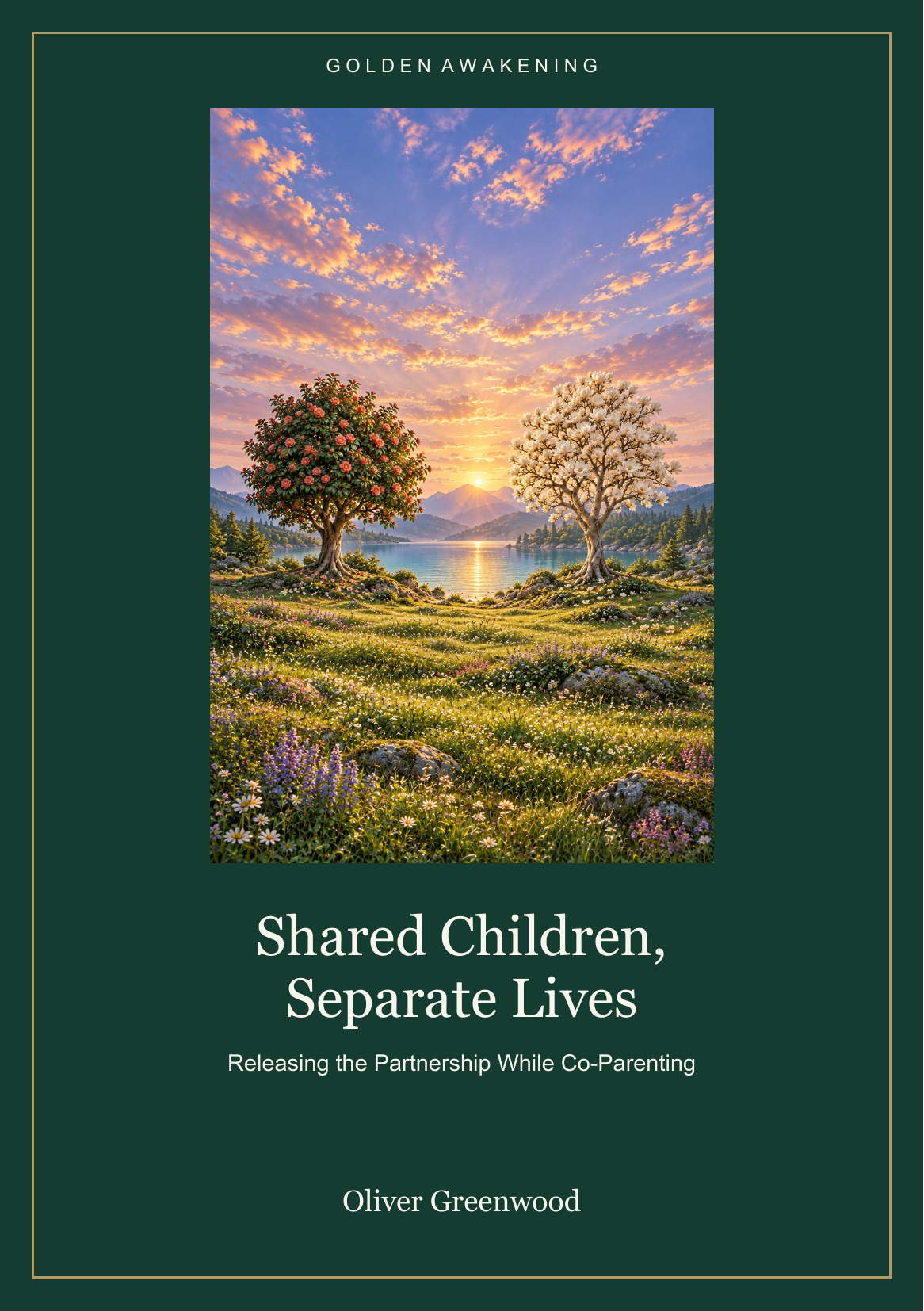 Shared Children, Separate Lives: Releasing the Partnership While Co-Parenting — PDF Course