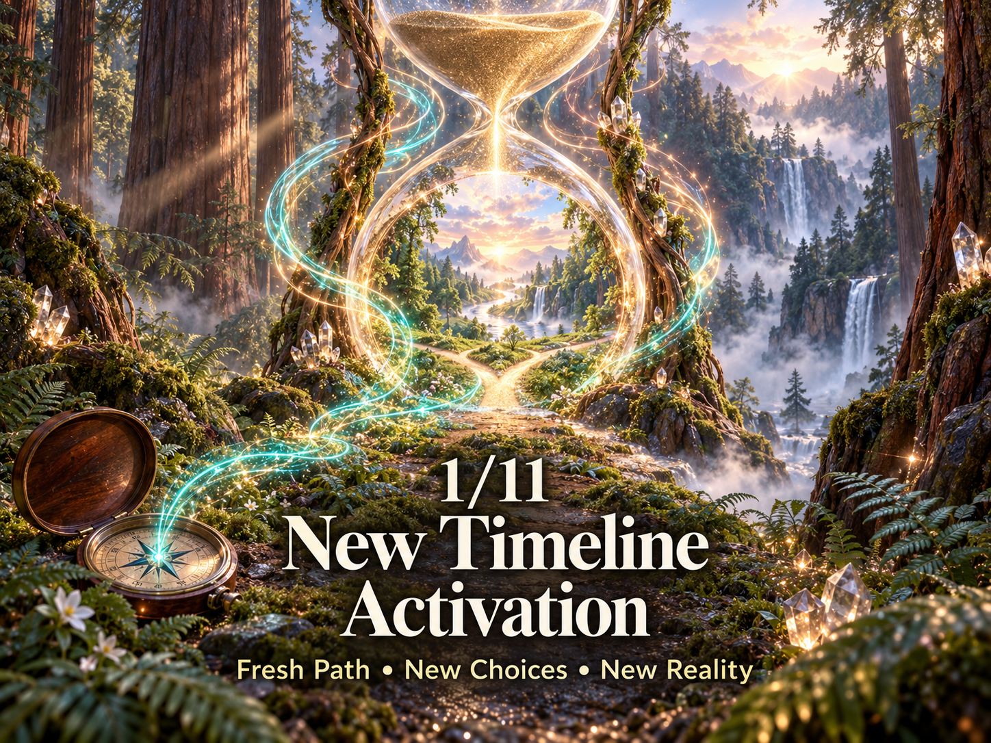 1/11 New Timeline Activation