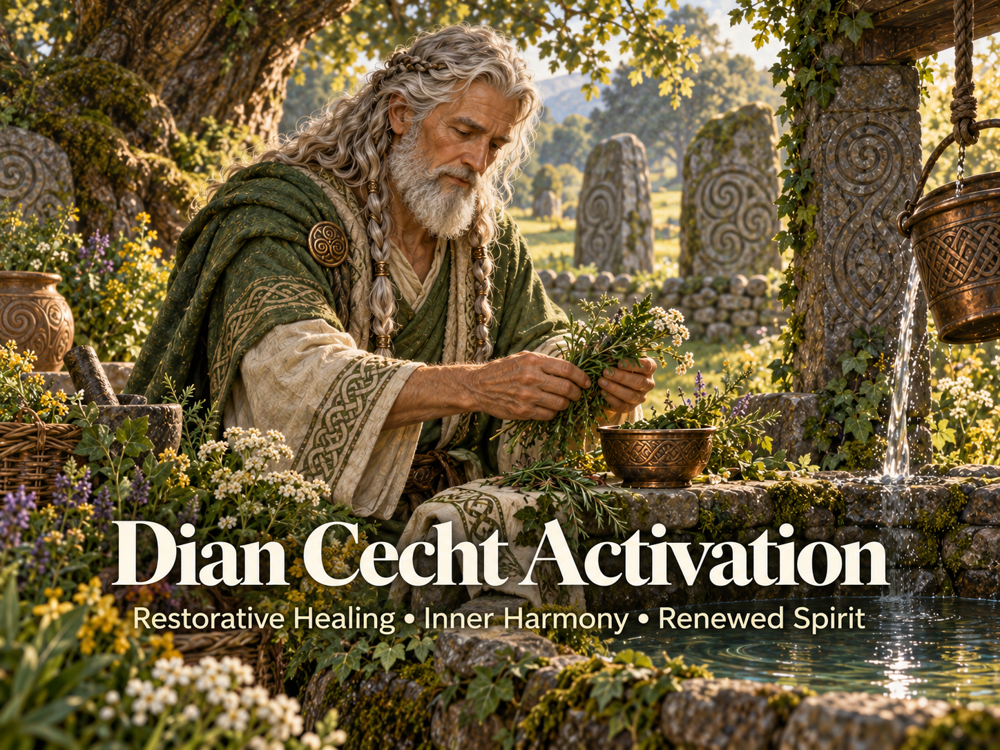 Dian Cecht Activation