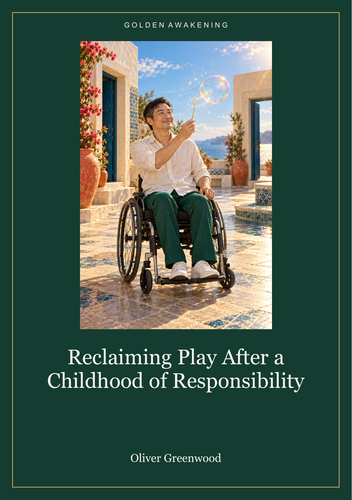 Reclaiming Play After a Childhood of Responsibility — PDF Course