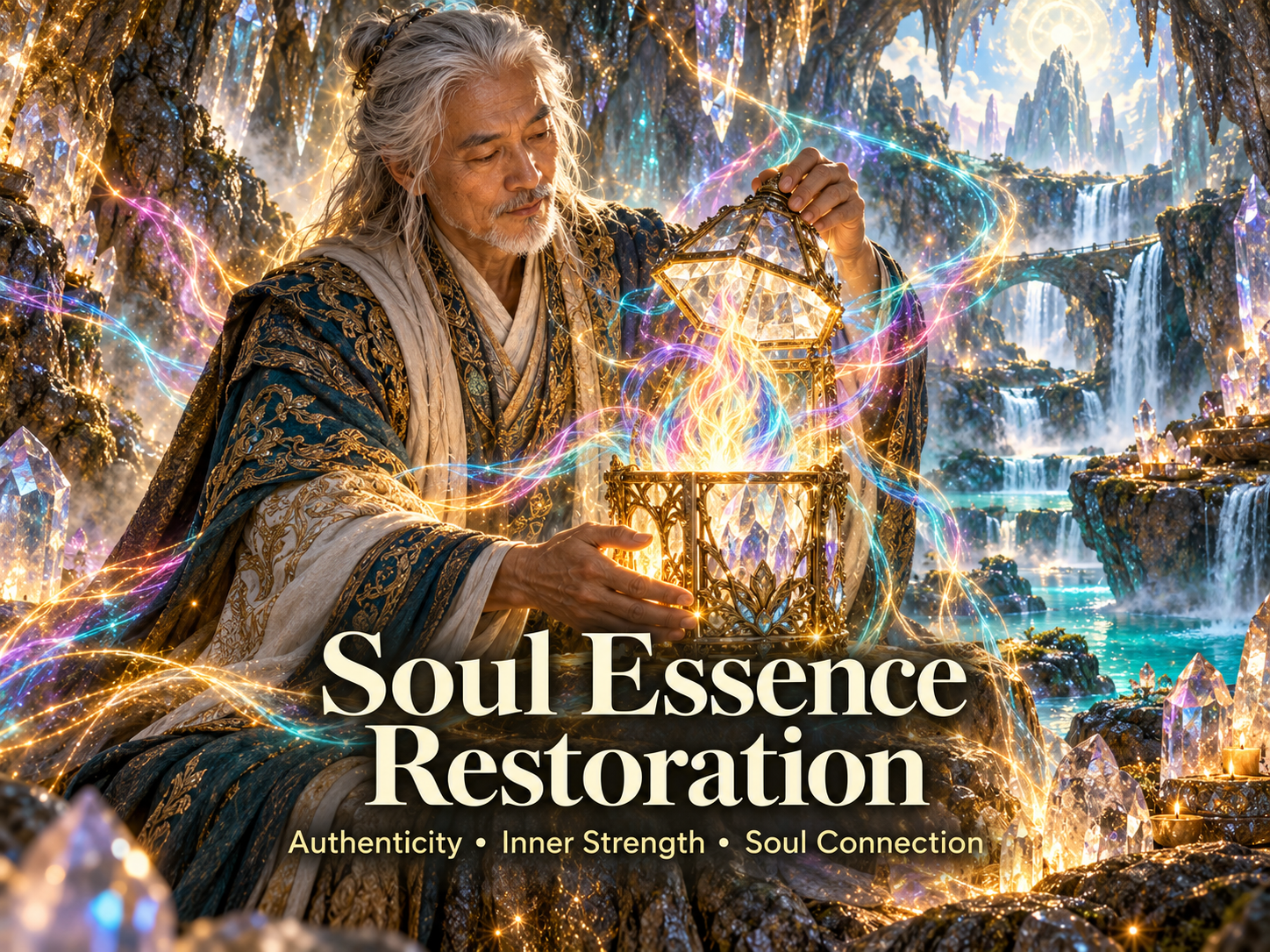 Soul Essence Restoration