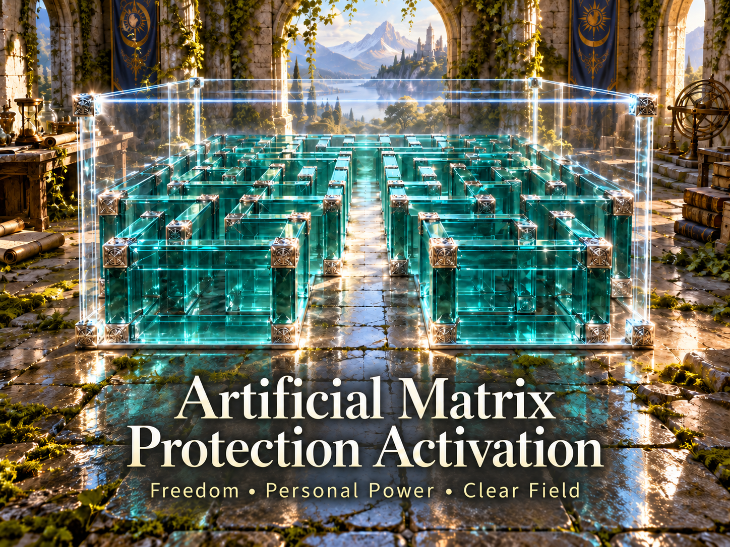 Artificial Matrix Protection Activation