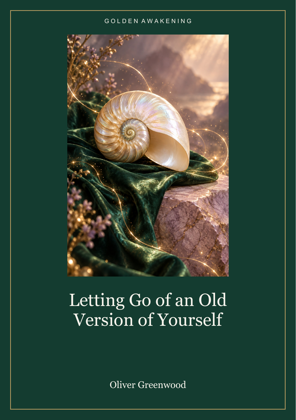 Letting Go of an Old Version of Yourself — PDF Course