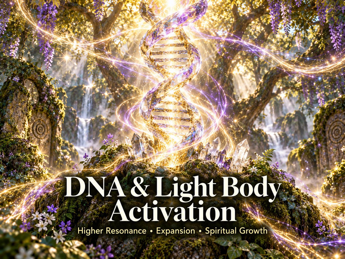 DNA & Light Body Activation