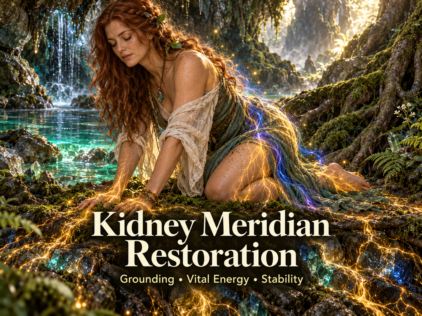 Kidney Meridian Restoration