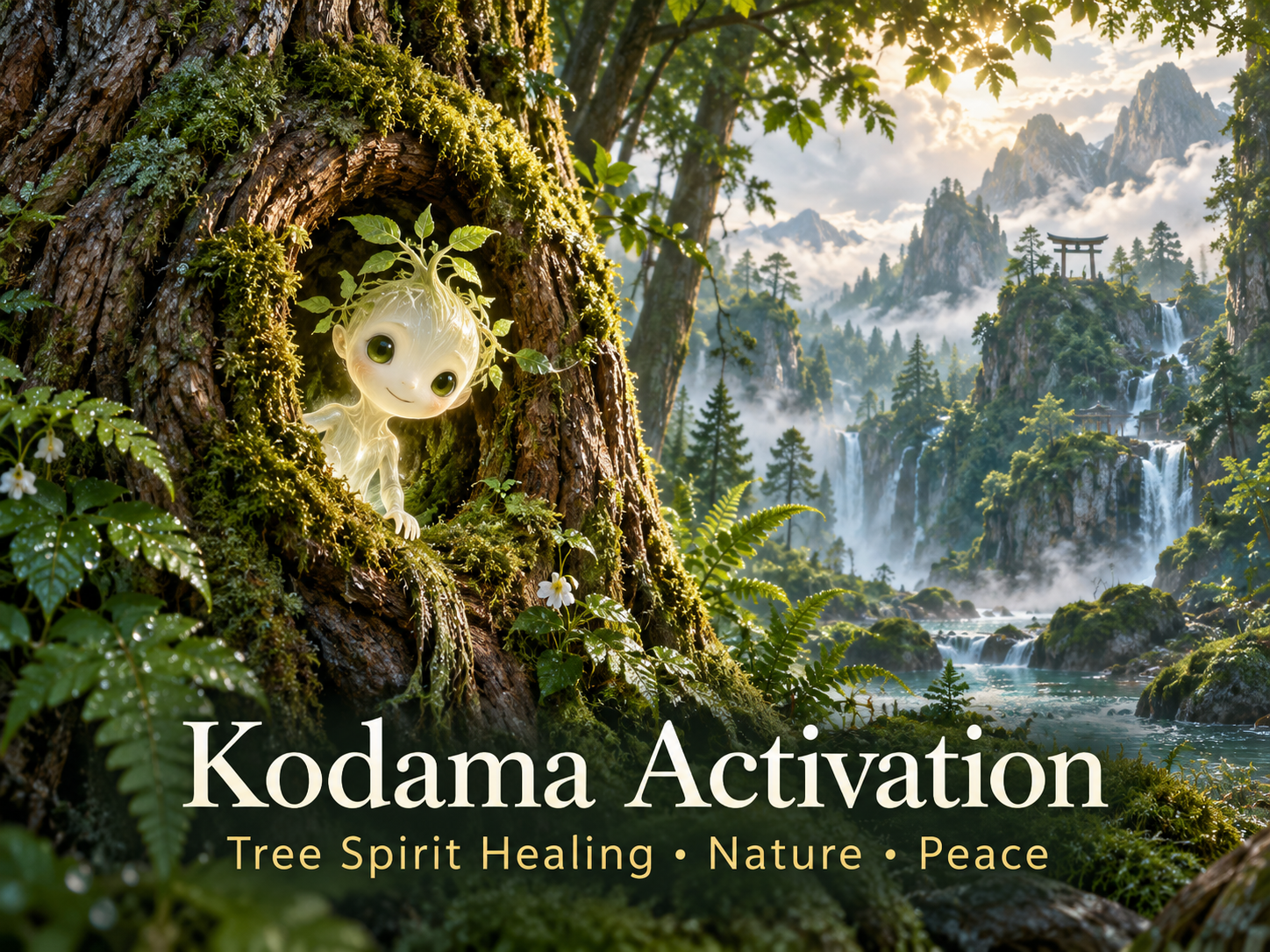 Kodama Activation