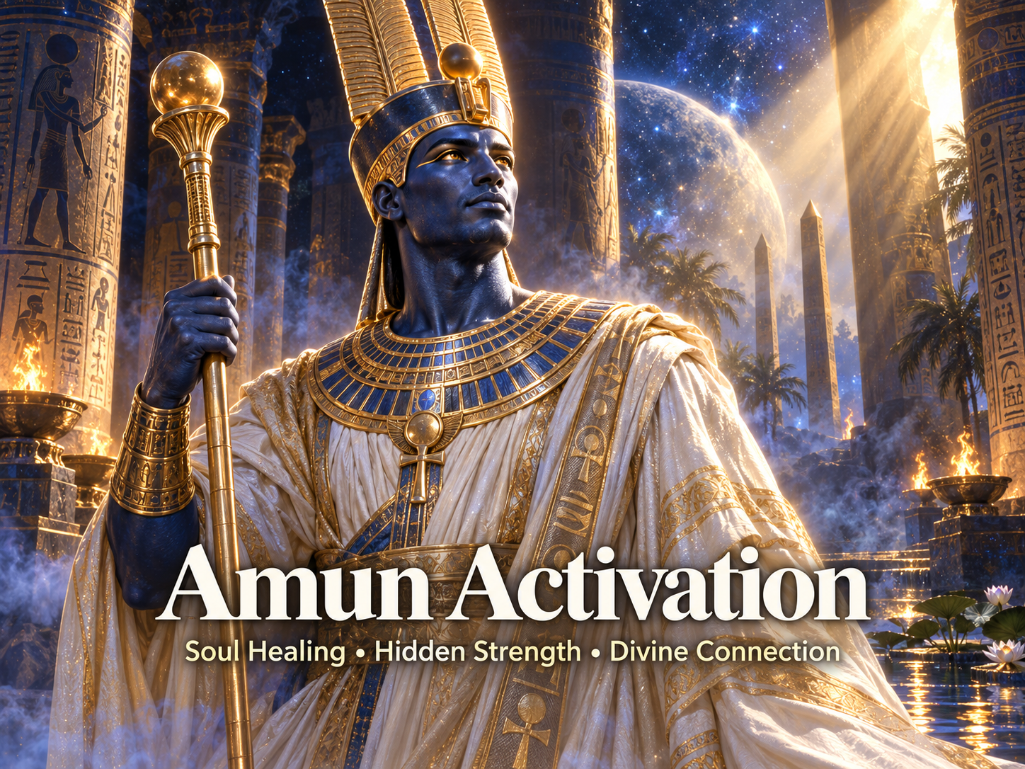 Amun Activation