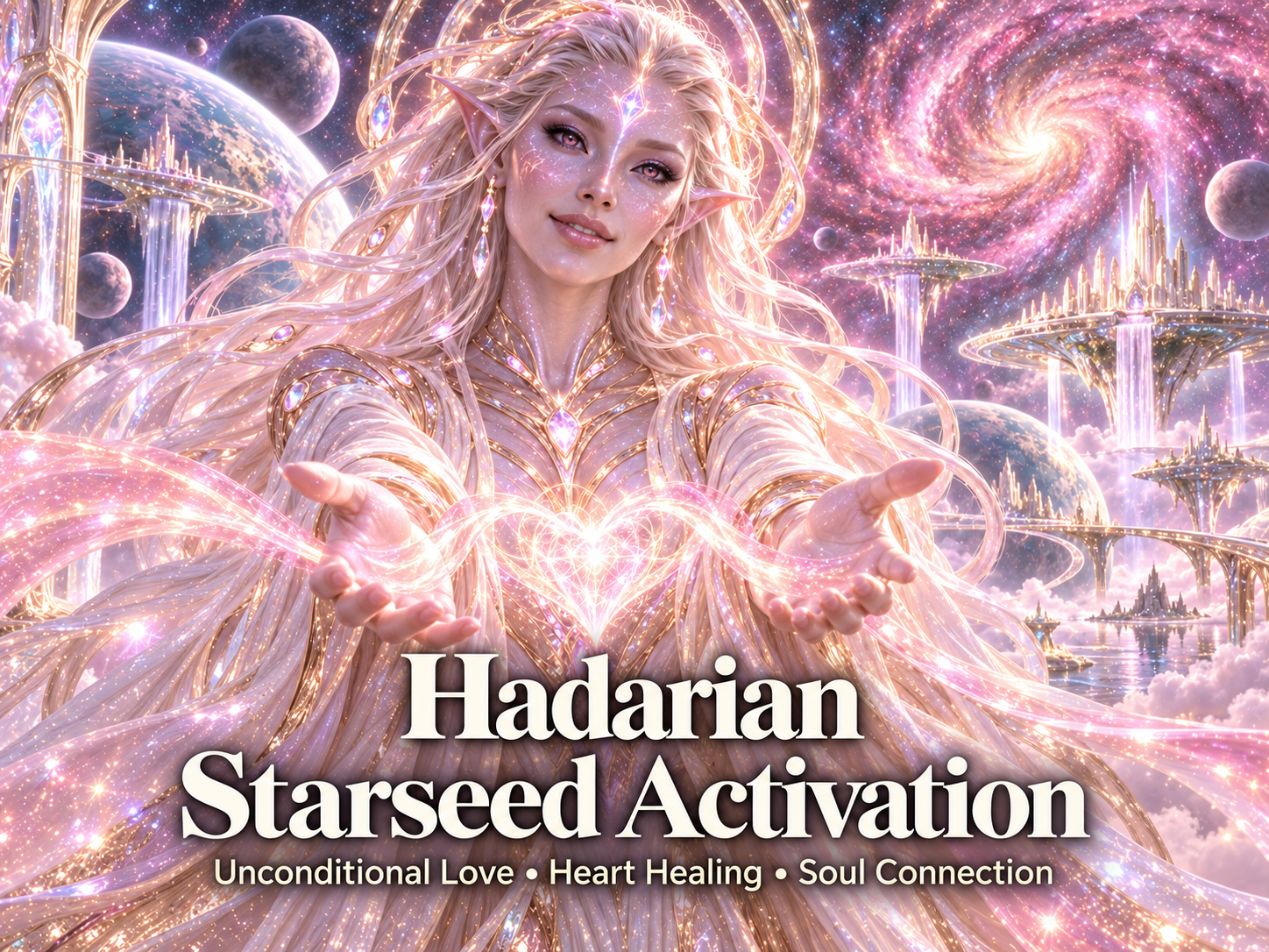 Hadarian Starseed Activation