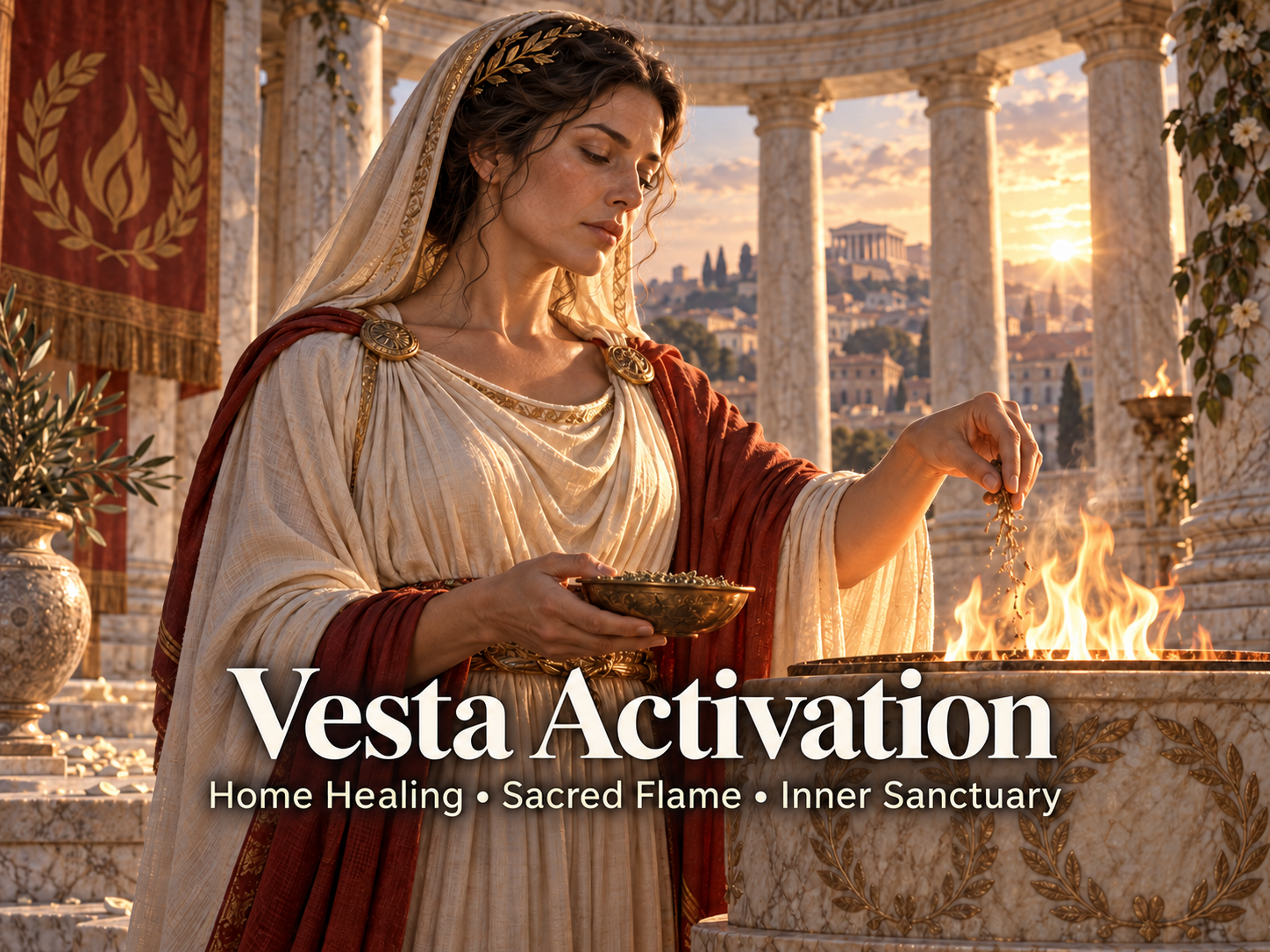 Vesta Activation