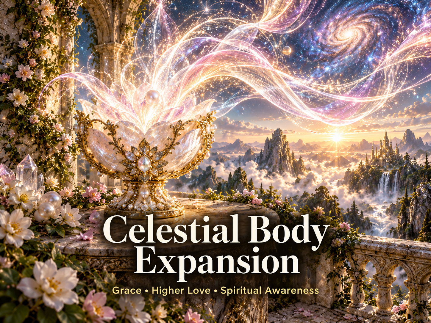 Celestial Body Expansion
