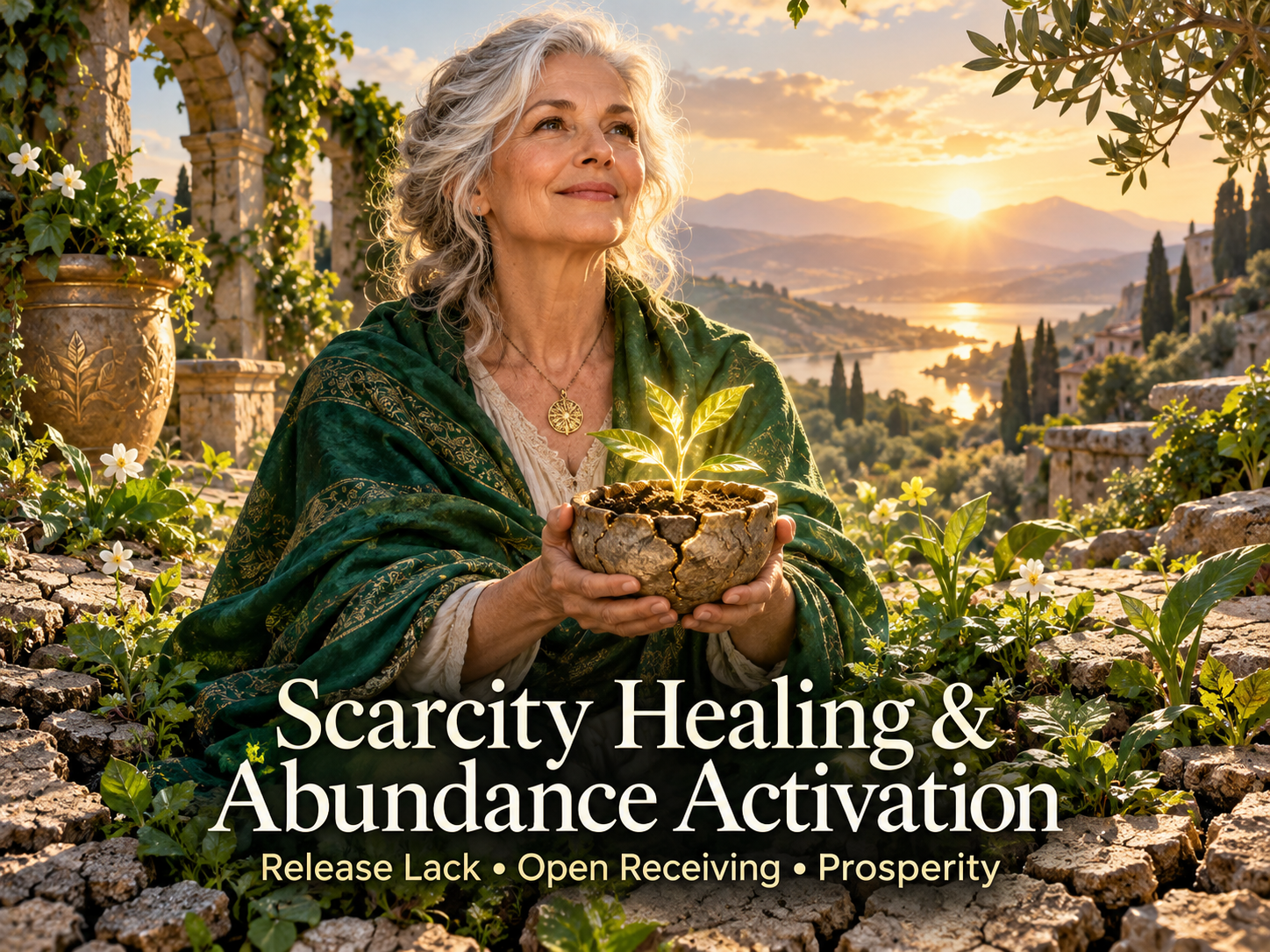 Scarcity Healing & Abundance Activation