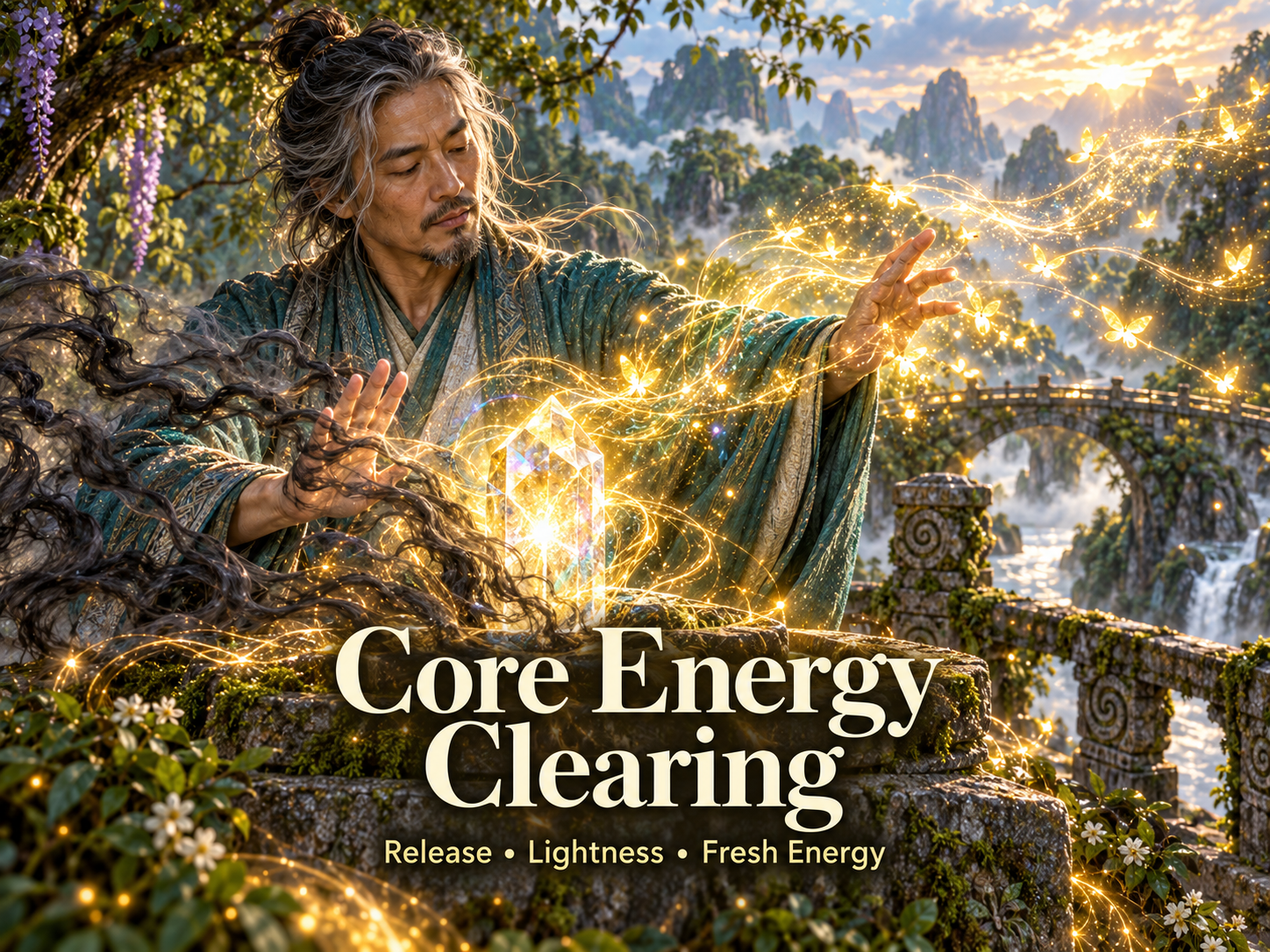 Core Energy Clearing