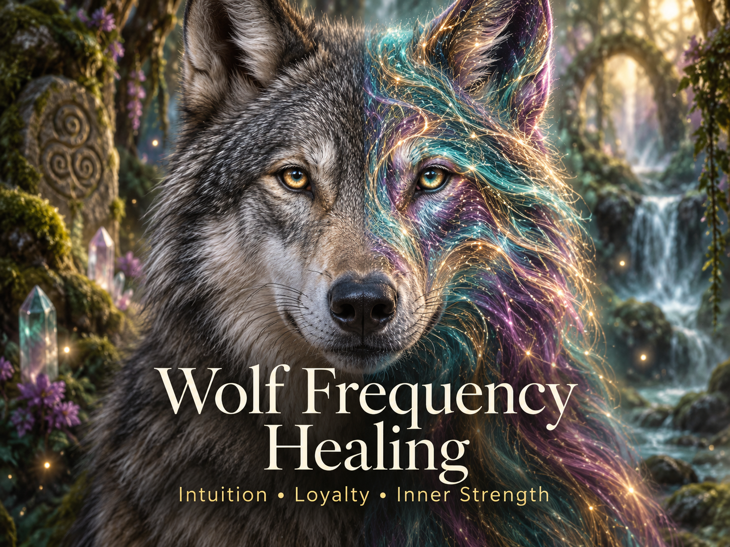 Wolf Frequency Healing