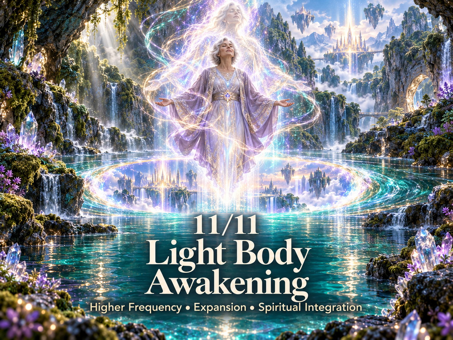 11/11 Light Body Awakening