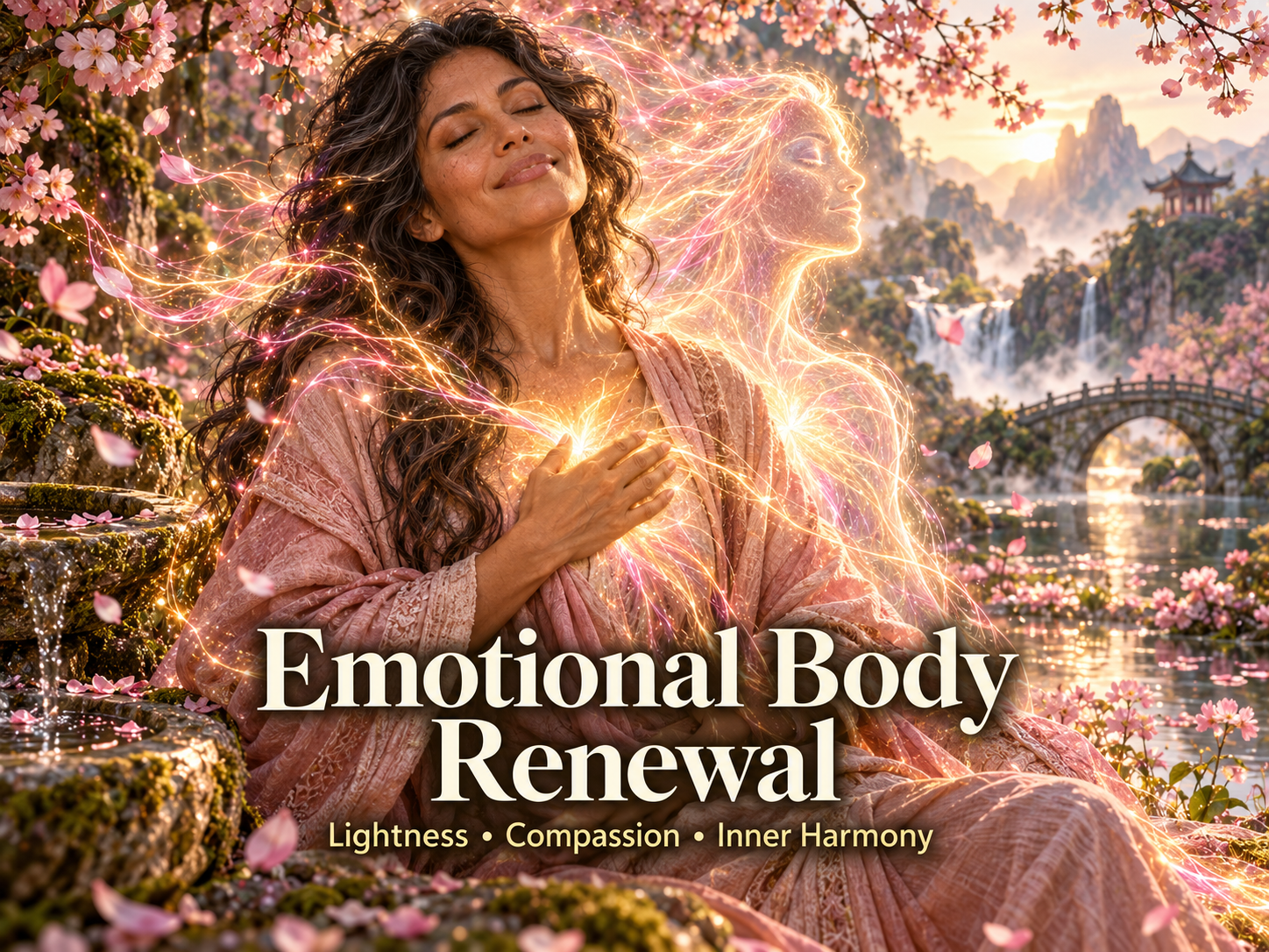 Emotional Body Renewal
