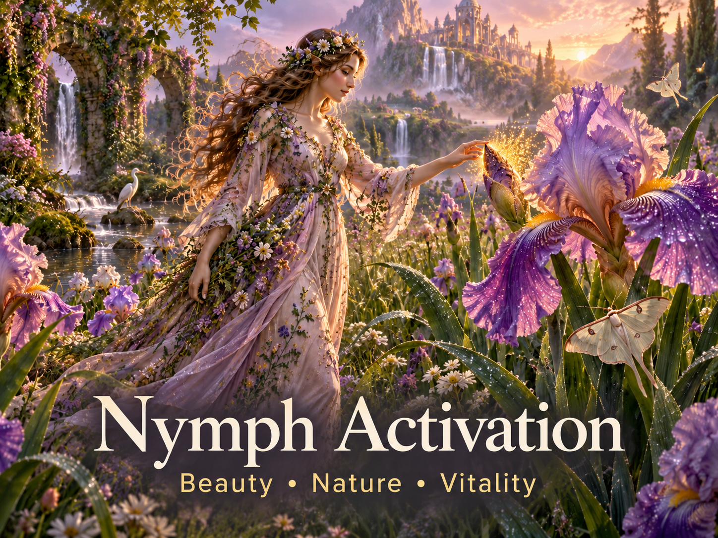 Nymph Activation