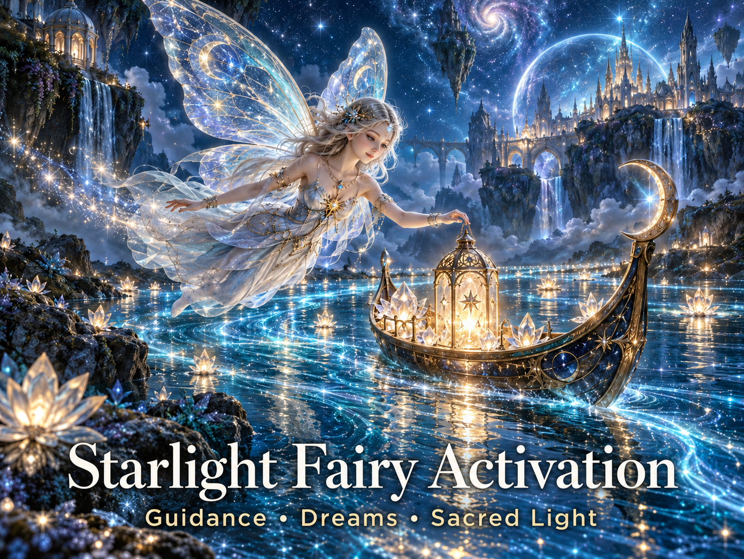 Starlight Fairy Activation