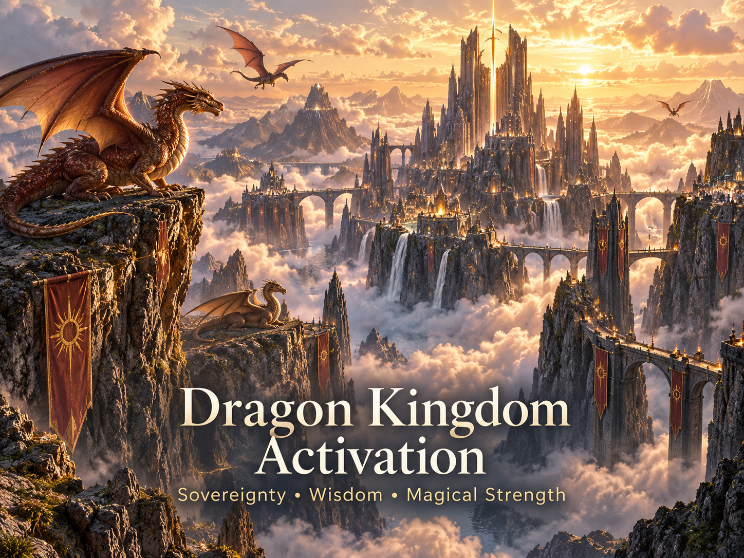 Dragon Kingdom Activation