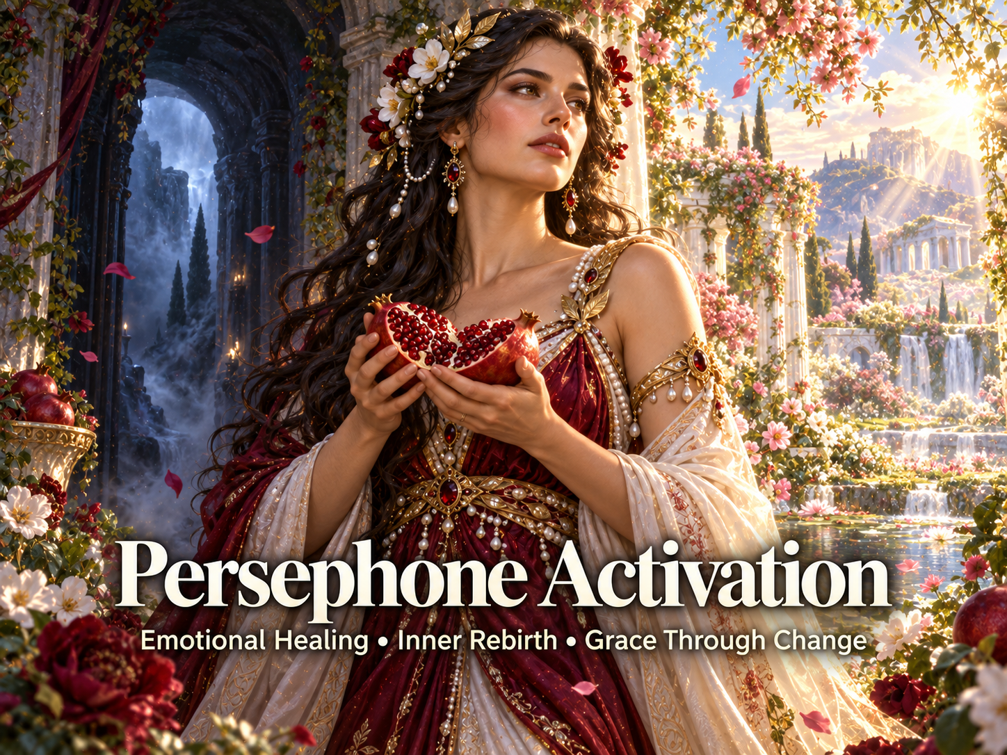 Persephone Activation