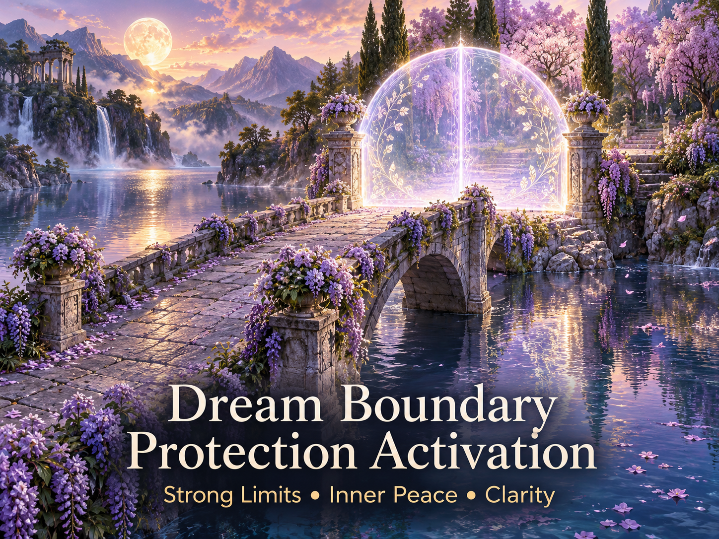 Dream Boundary Protection Activation