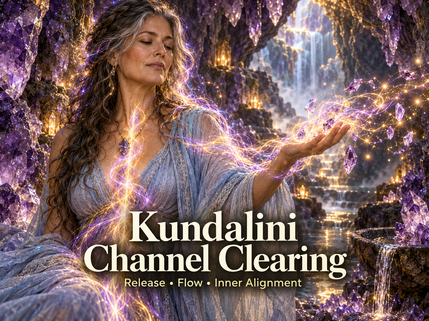 Kundalini Channel Clearing