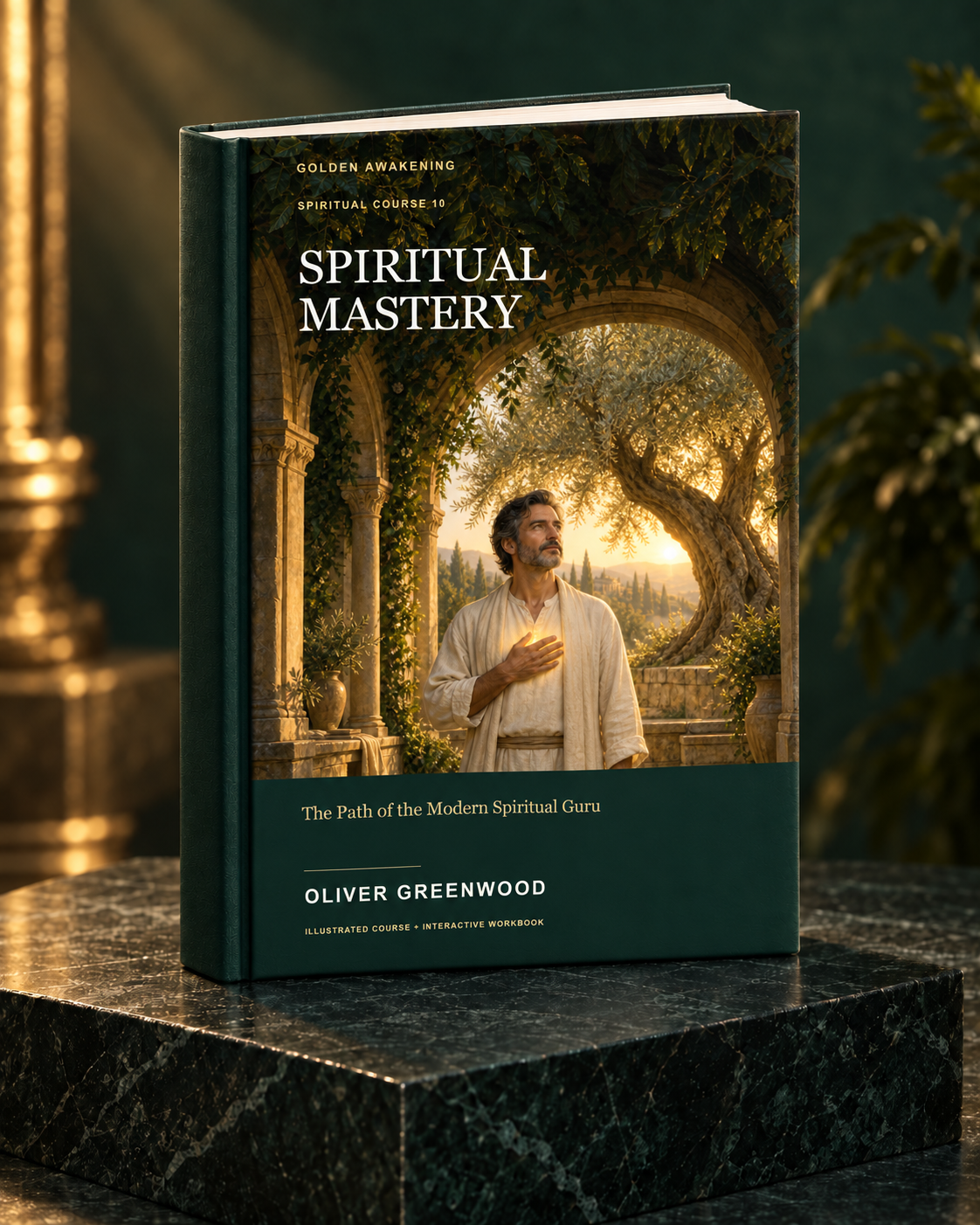 Spiritual Mastery - Digital PDF Course