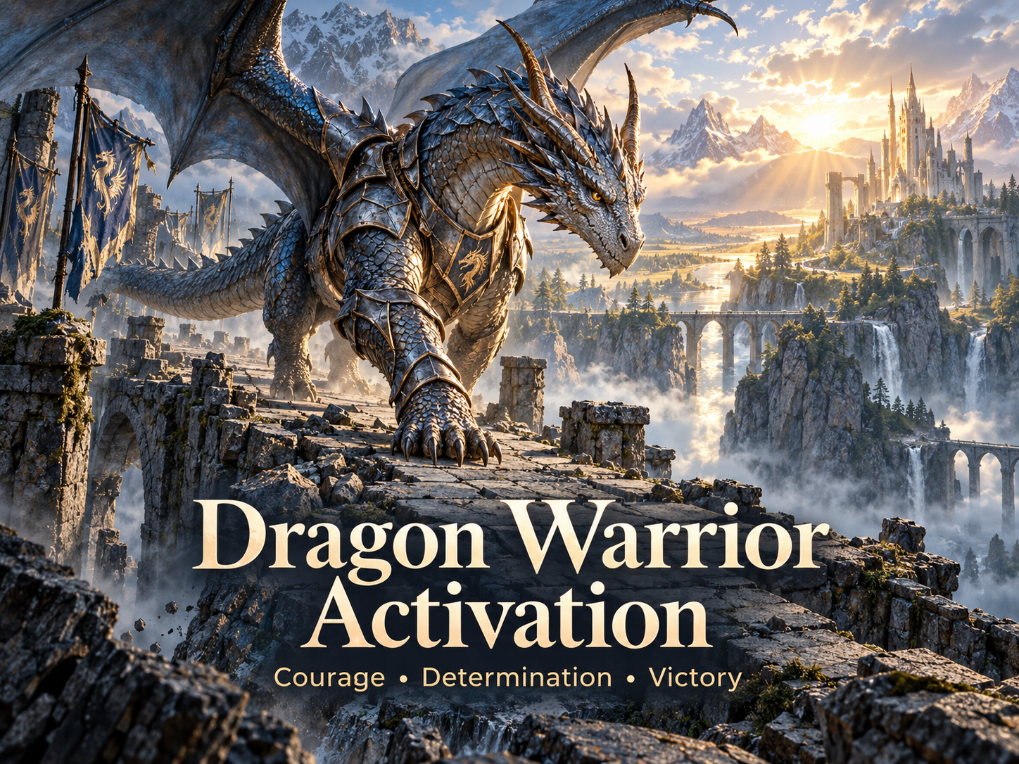 Dragon Warrior Activation