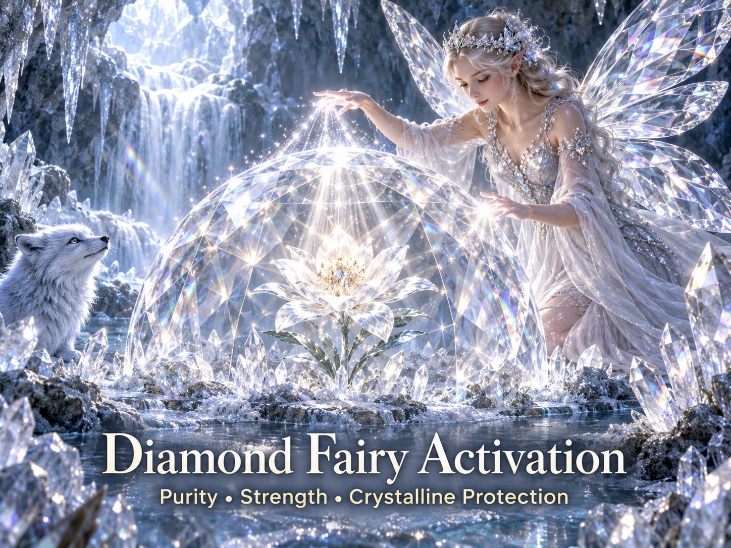 Diamond Fairy Activation