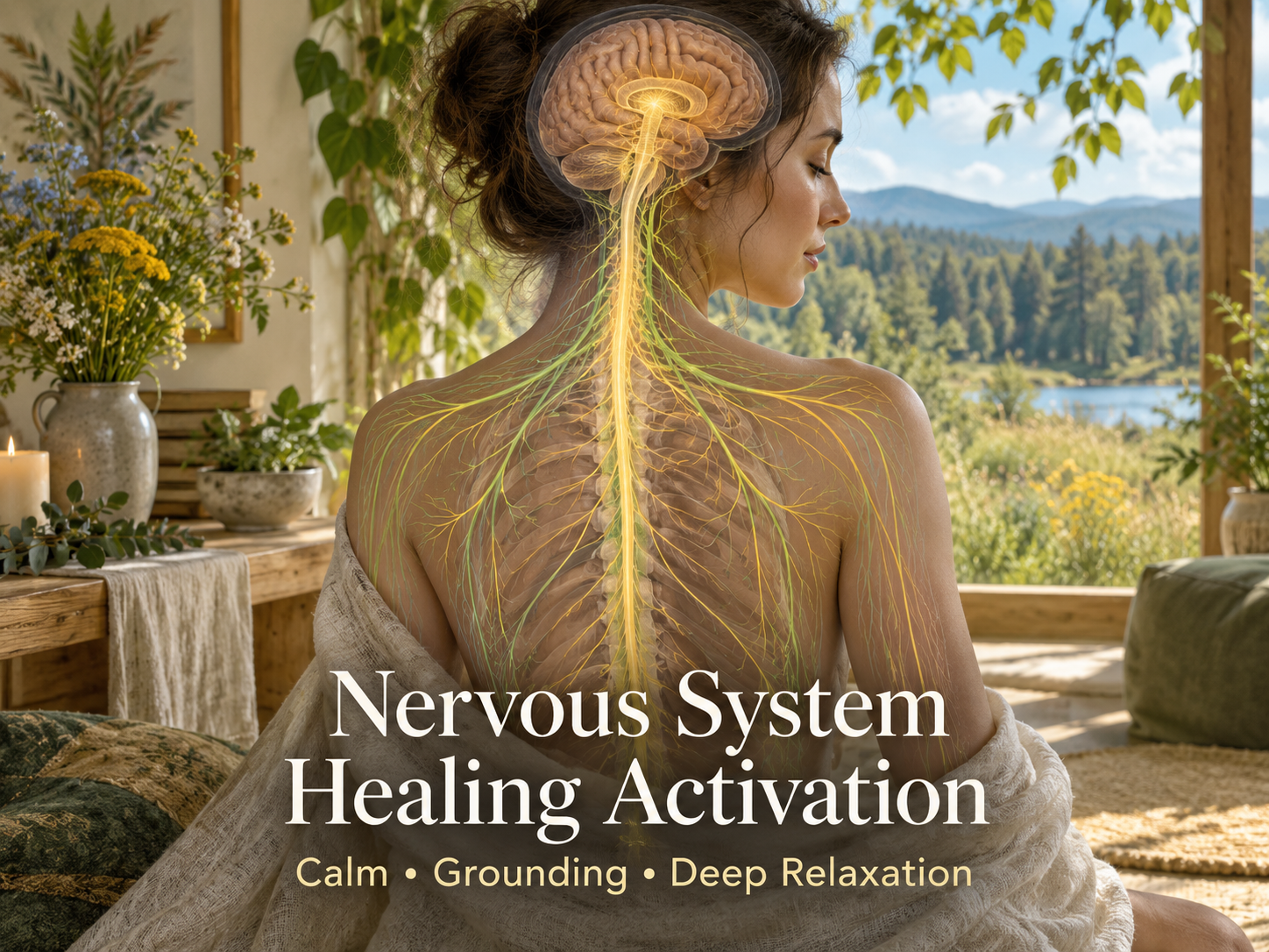Nervous System Healing Activation