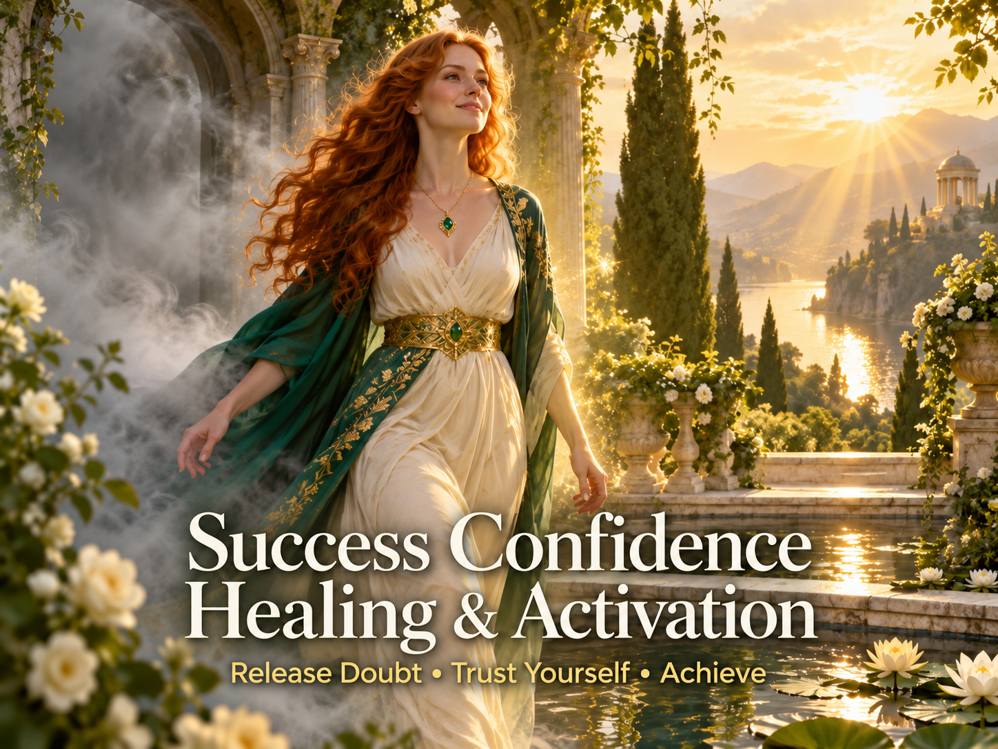 Success Confidence Healing & Activation