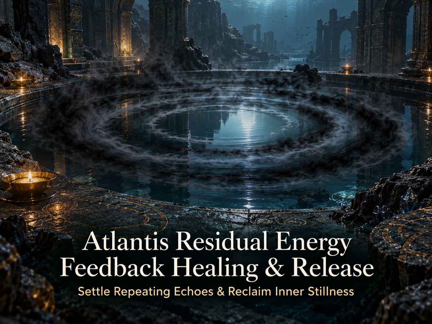 Atlantis Residual Energy Feedback Healing & Release