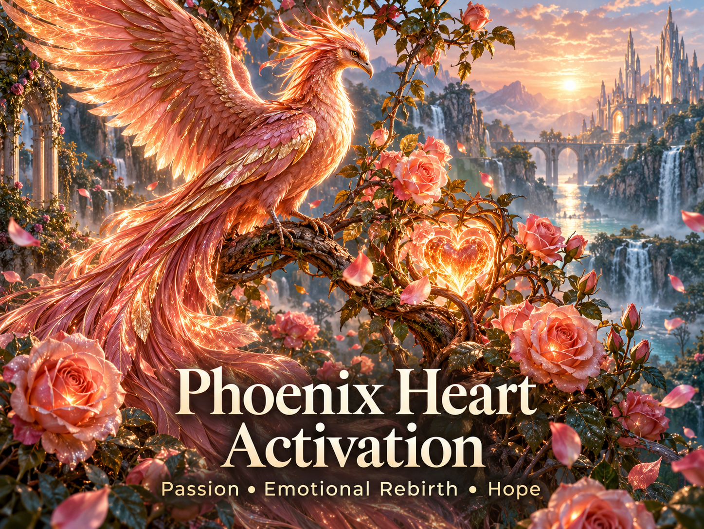 Phoenix Heart Activation