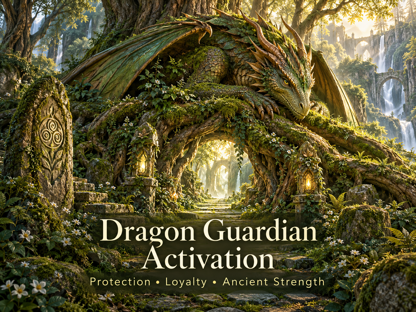 Dragon Guardian Activation