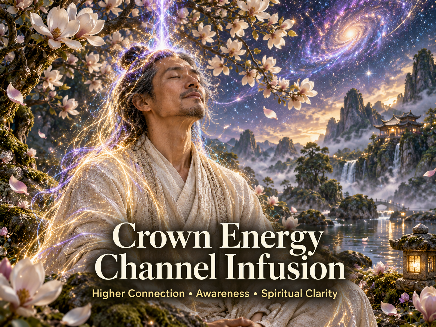 Crown Energy Channel Infusion