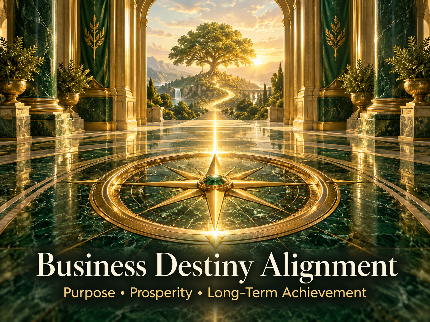 Business Destiny Alignment