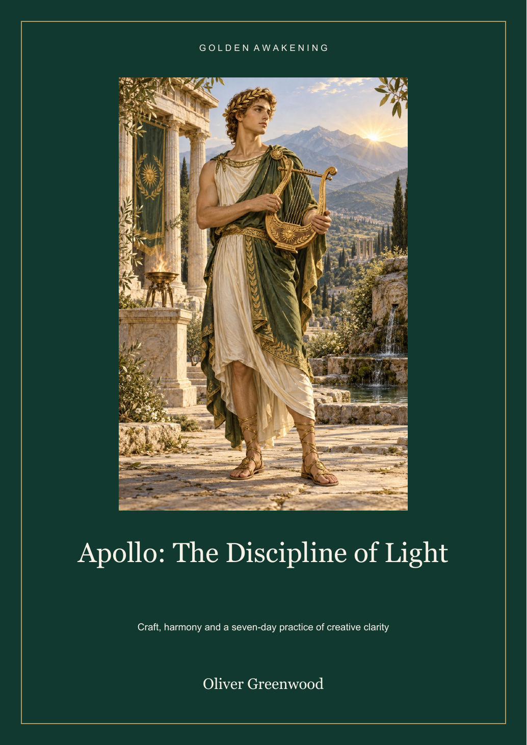 Apollo: The Discipline of Light — PDF Guide