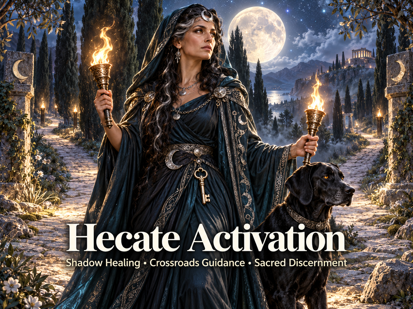 Hecate Activation