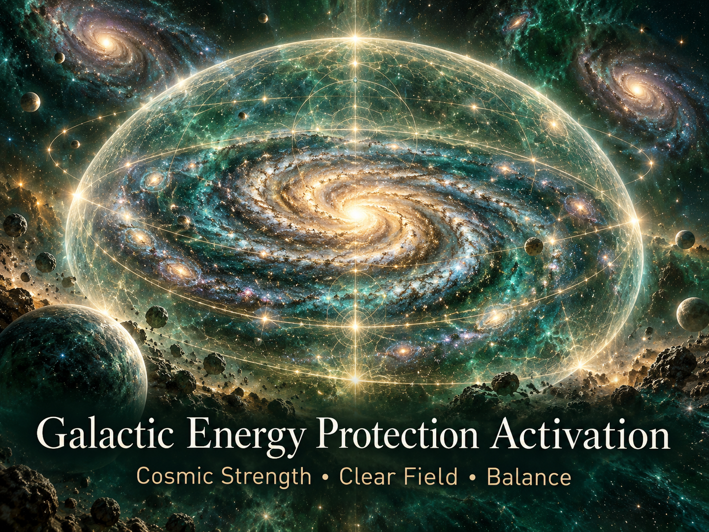 Galactic Energy Protection Activation