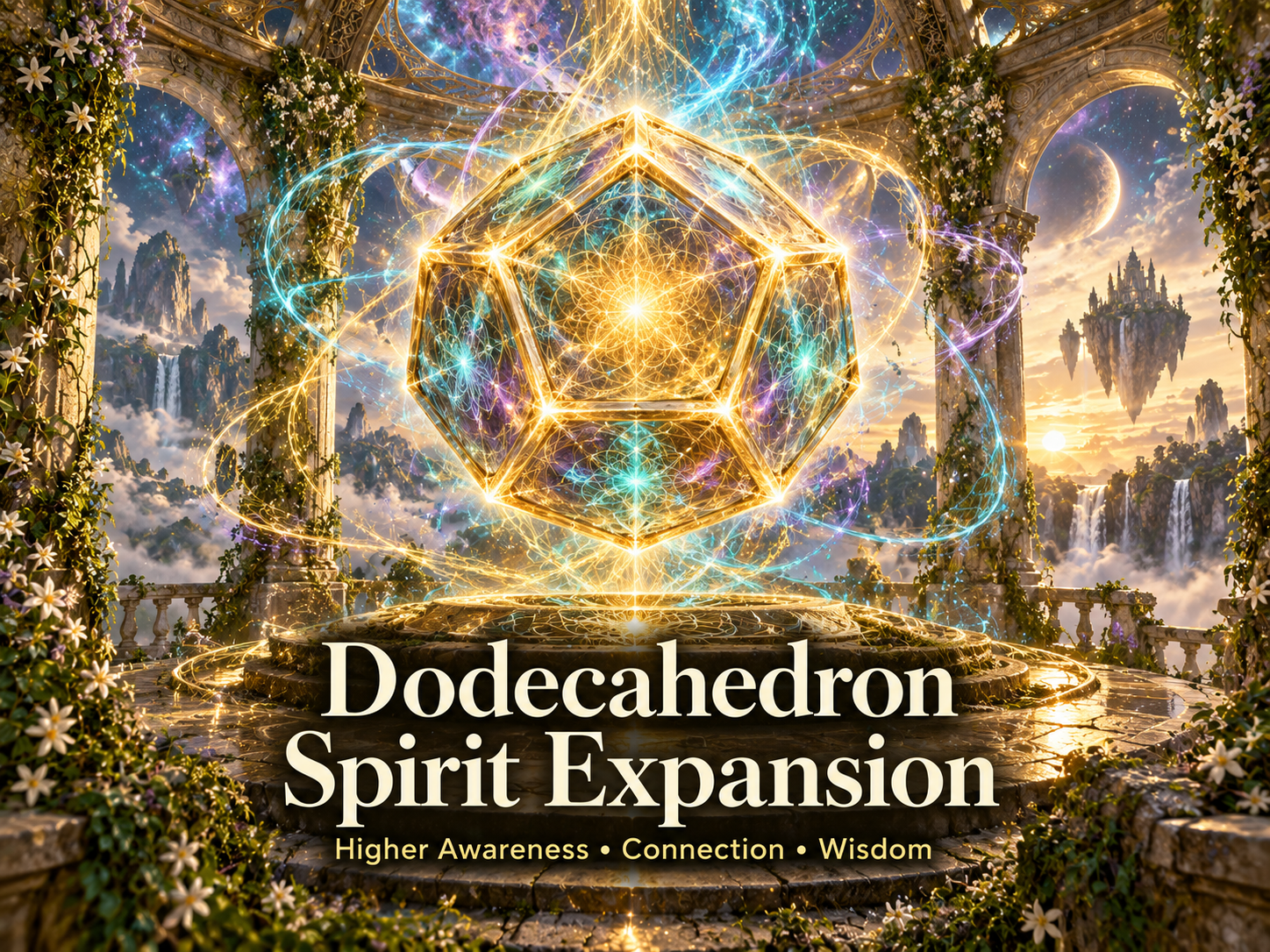 Dodecahedron Spirit Expansion