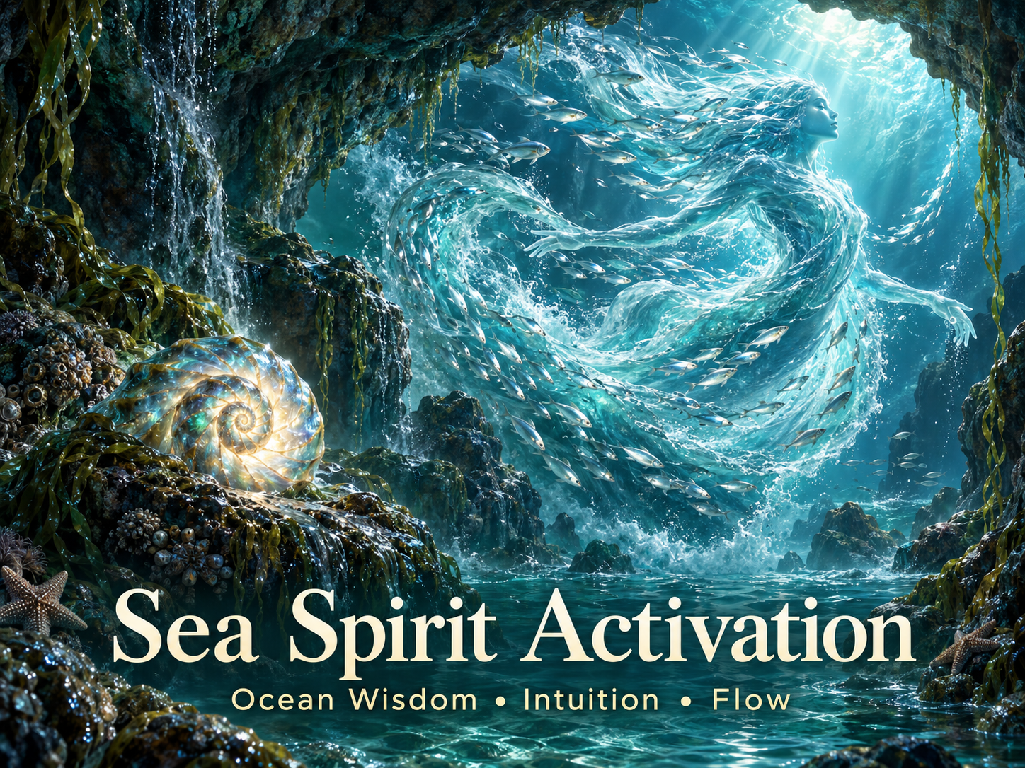 Sea Spirit Activation