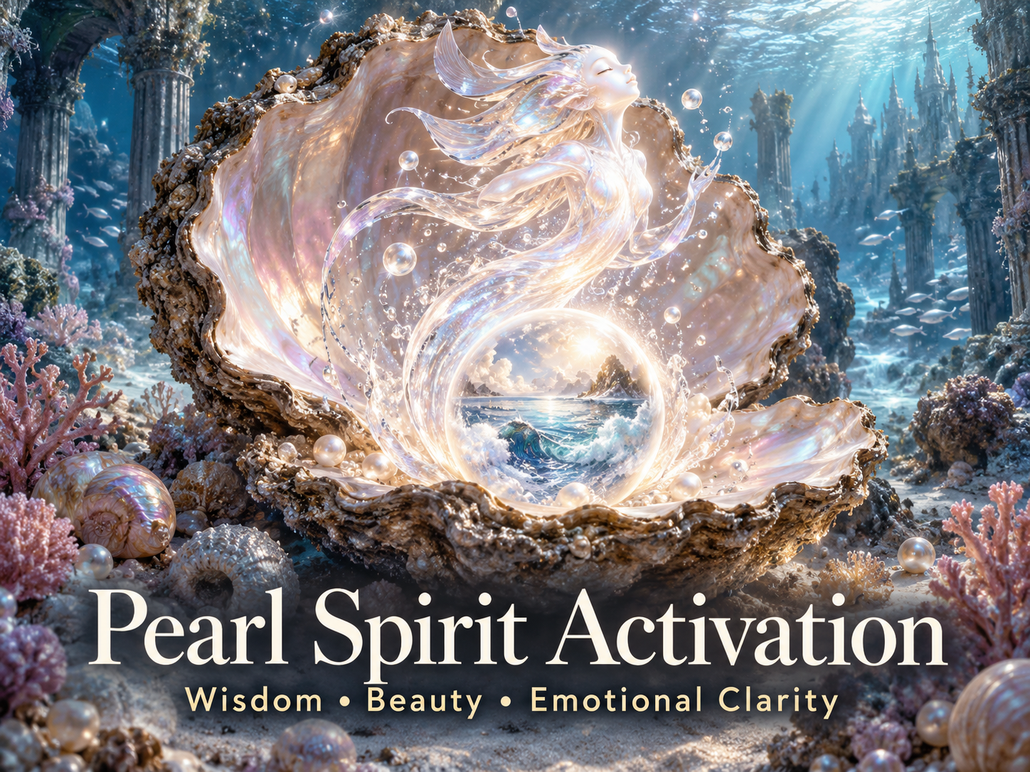 Pearl Spirit Activation