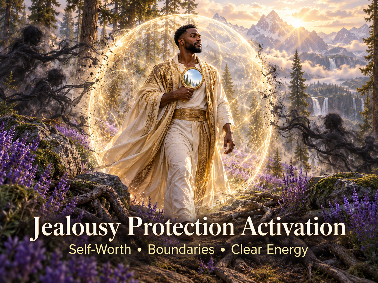 Jealousy Protection Activation