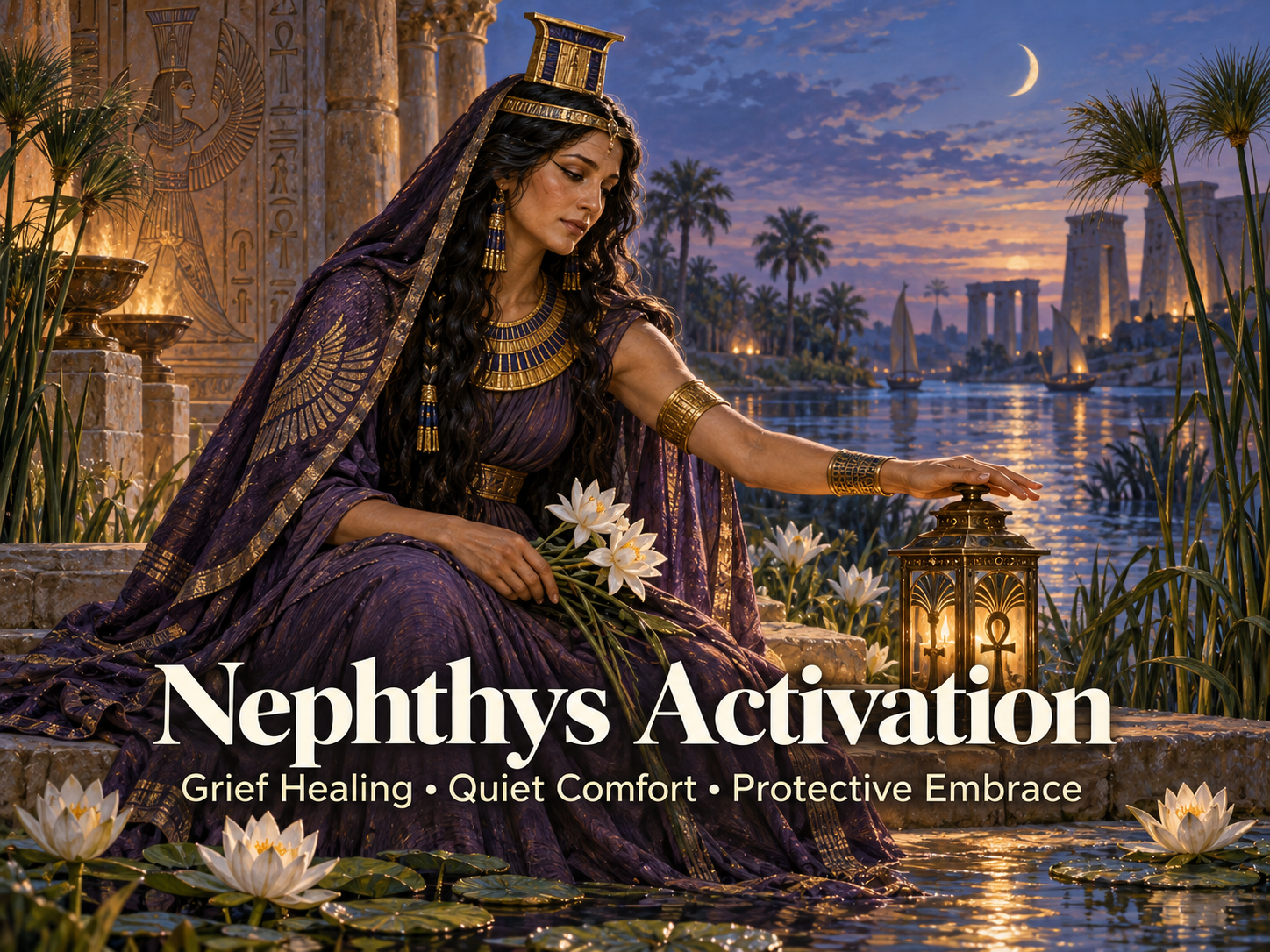 Nephthys Activation