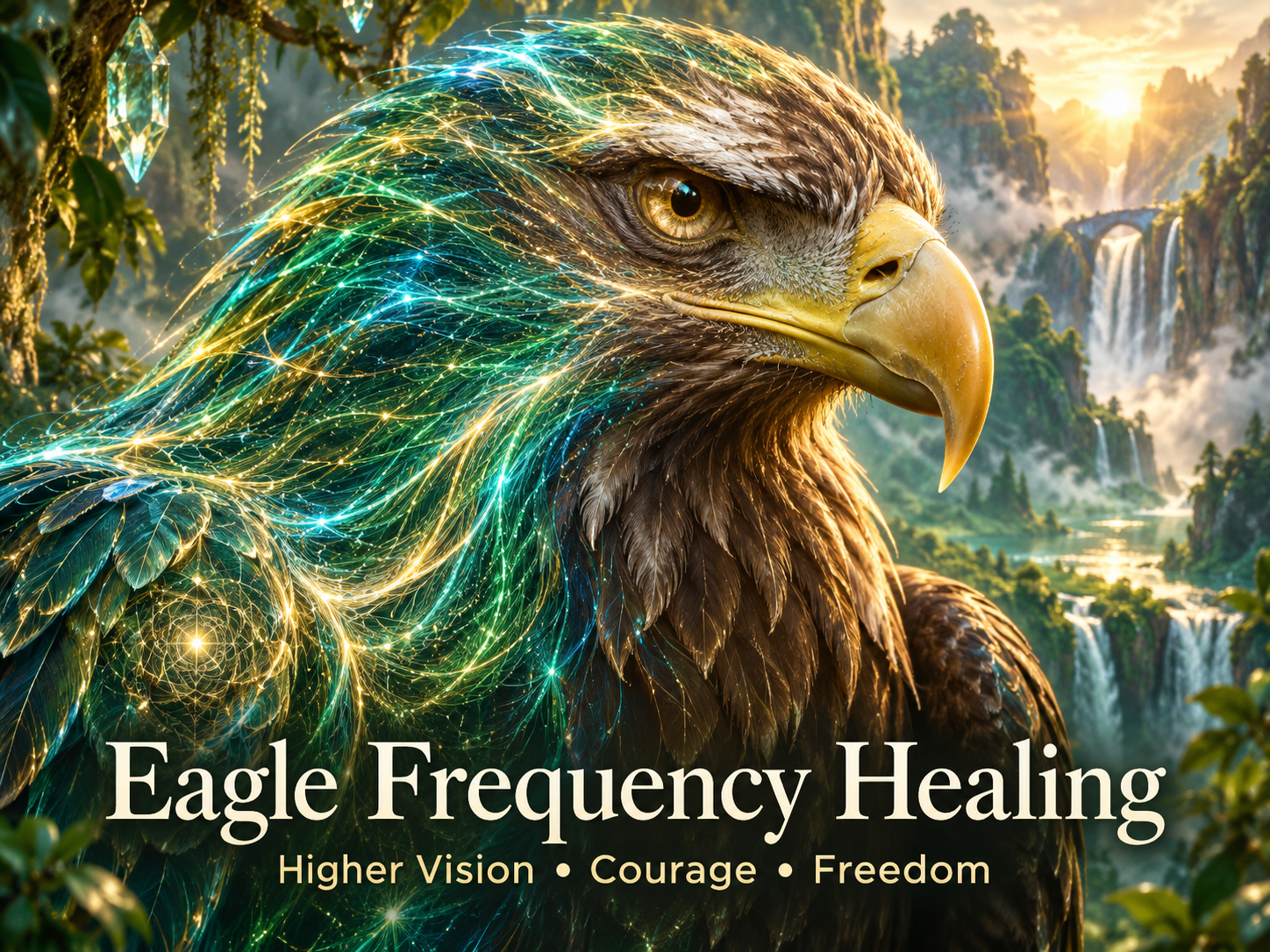 Eagle Frequency Healing