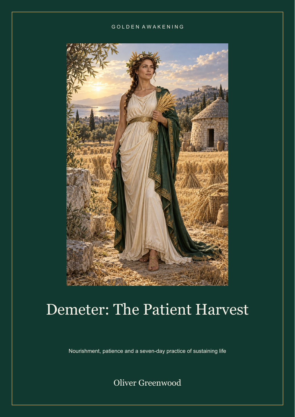 Demeter: The Patient Harvest — PDF Guide